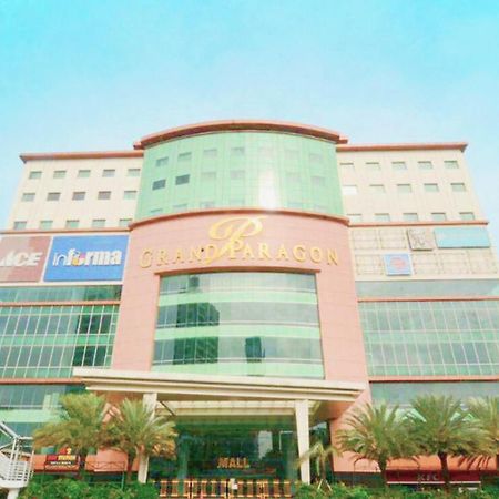 Grand Paragon Hotel Jakarta Luaran gambar