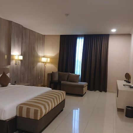 Grand Paragon Hotel Jakarta Luaran gambar