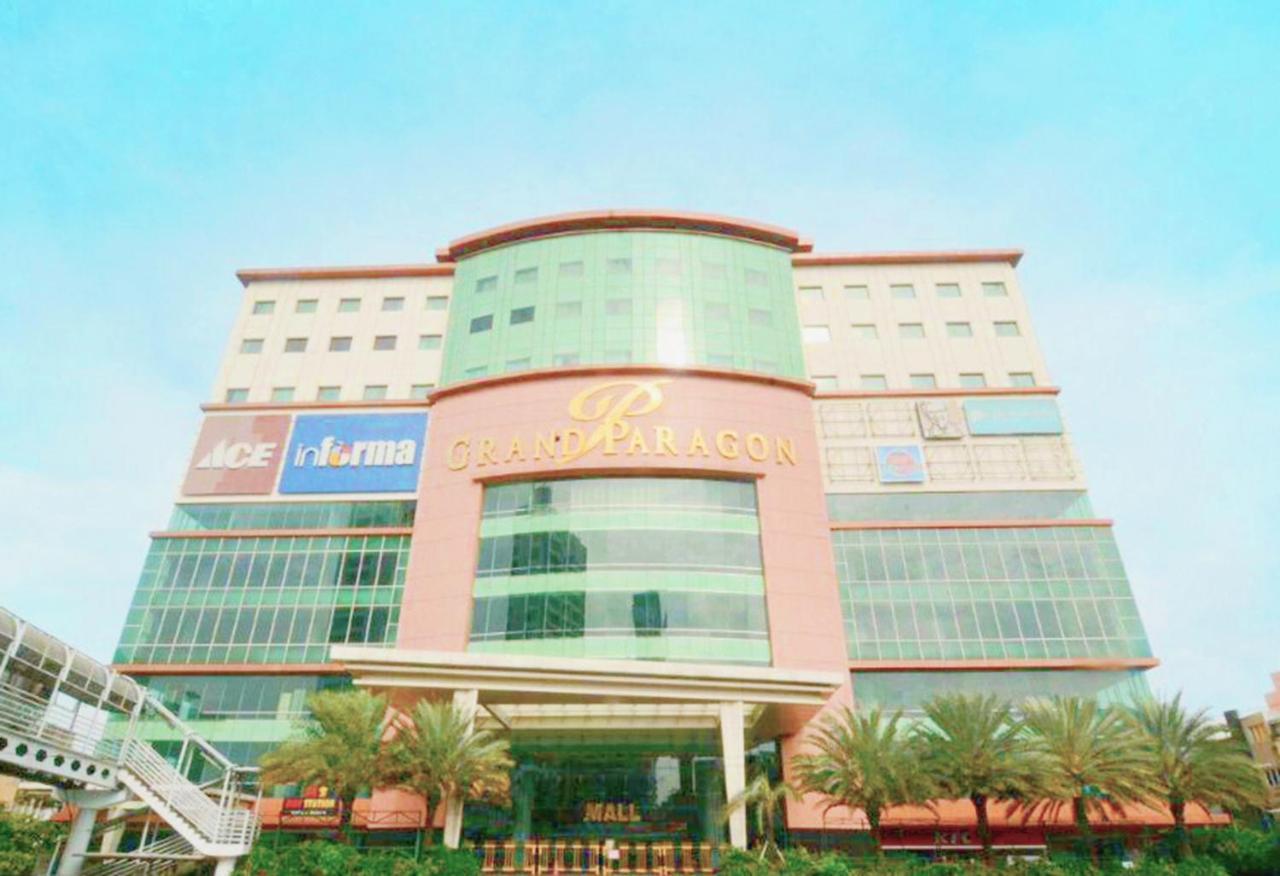 Grand Paragon Hotel Jakarta Luaran gambar