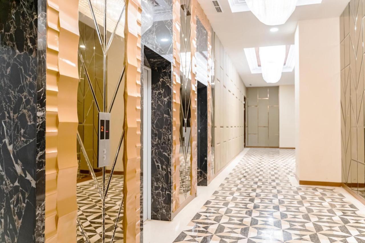 Grand Paragon Hotel Jakarta Luaran gambar