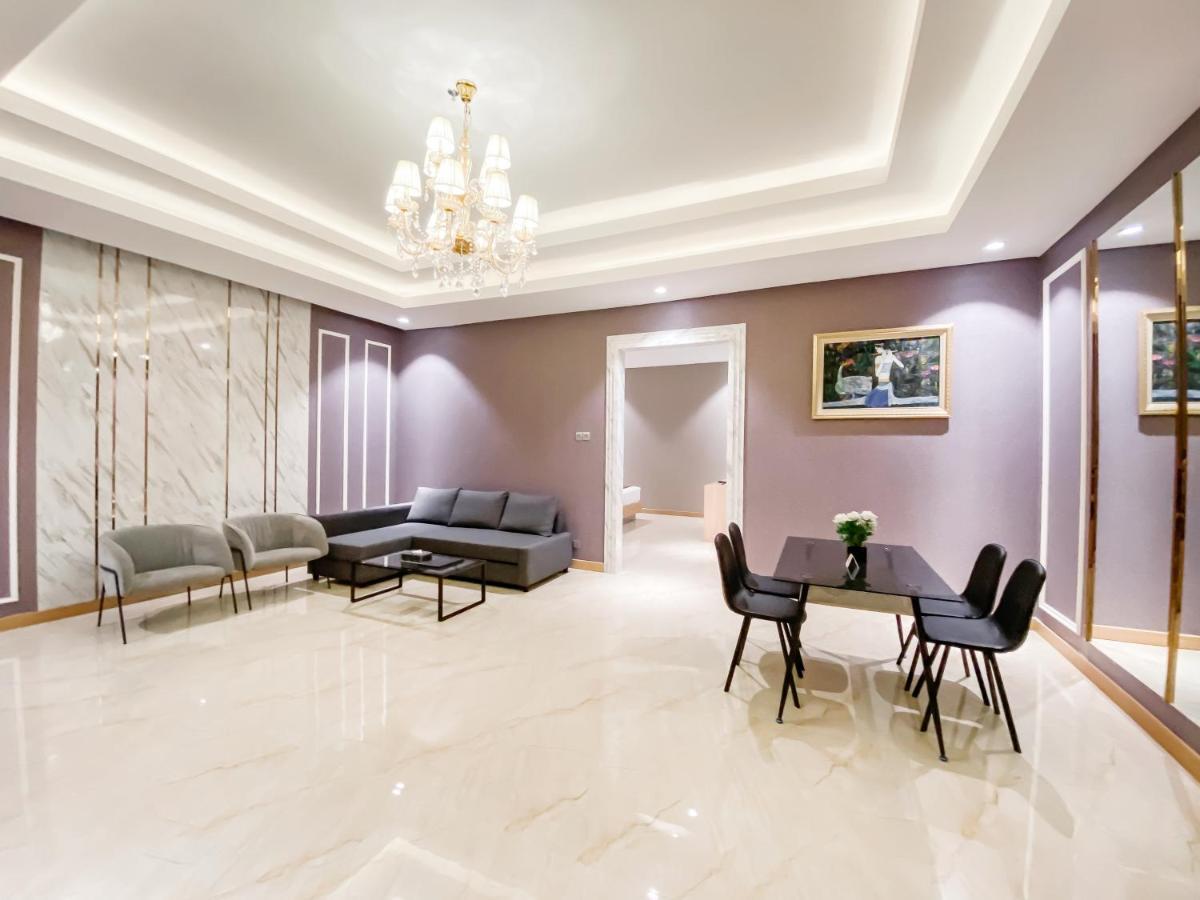 Grand Paragon Hotel Jakarta Luaran gambar