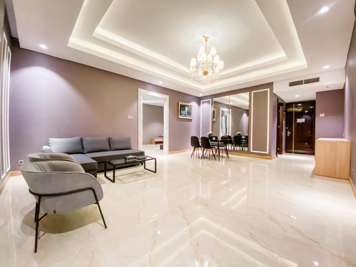 Grand Paragon Hotel Jakarta Luaran gambar