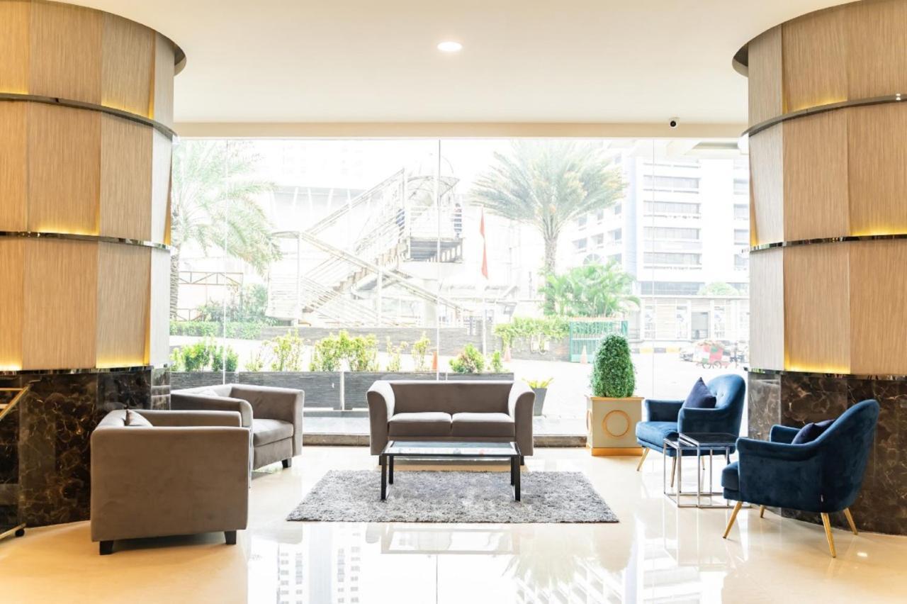 Grand Paragon Hotel Jakarta Luaran gambar