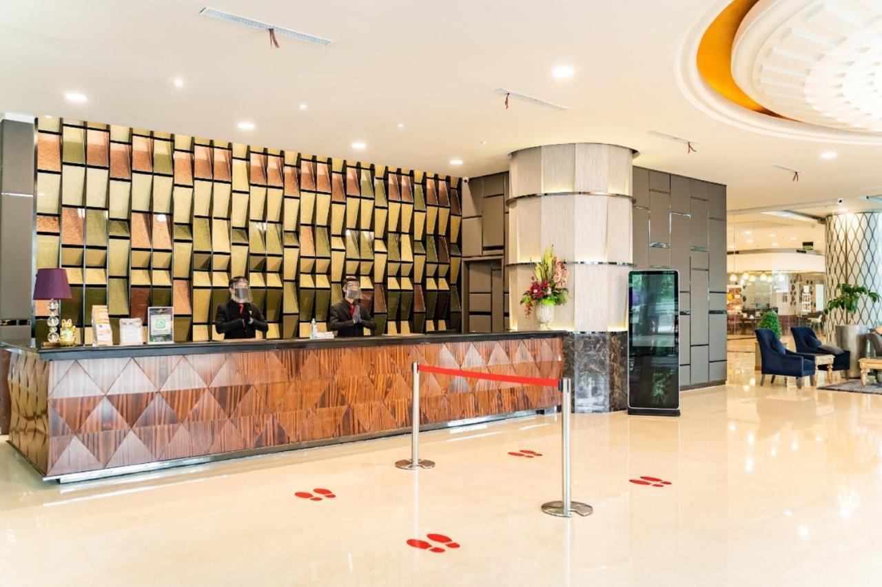 Grand Paragon Hotel Jakarta Luaran gambar