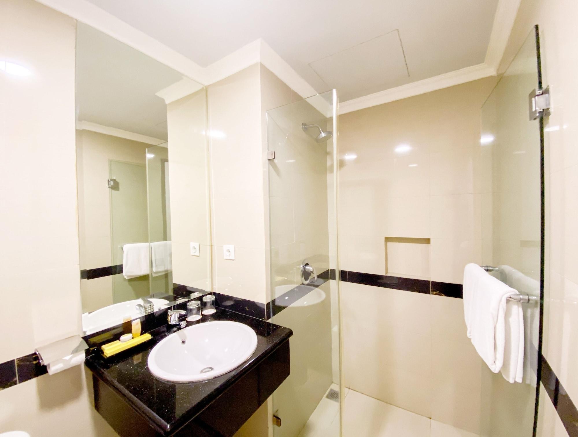 Grand Paragon Hotel Jakarta Luaran gambar
