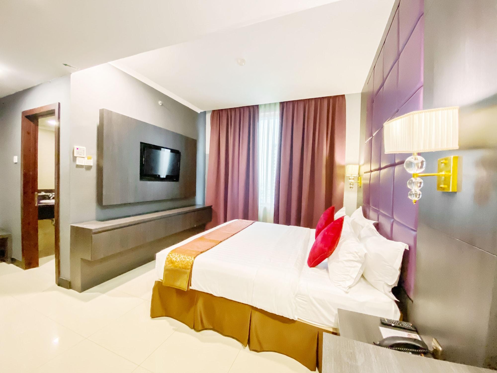 Grand Paragon Hotel Jakarta Luaran gambar