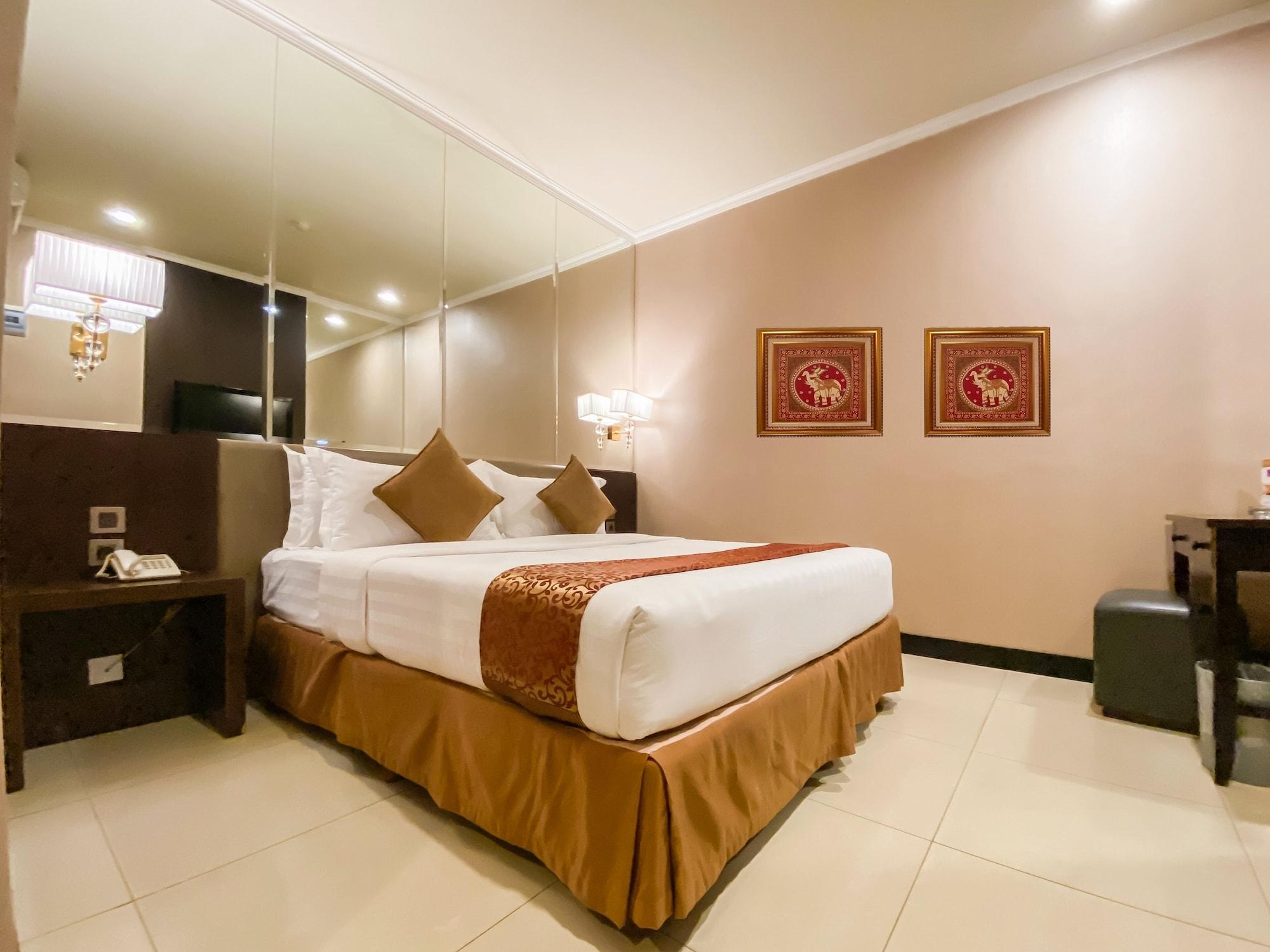 Grand Paragon Hotel Jakarta Luaran gambar