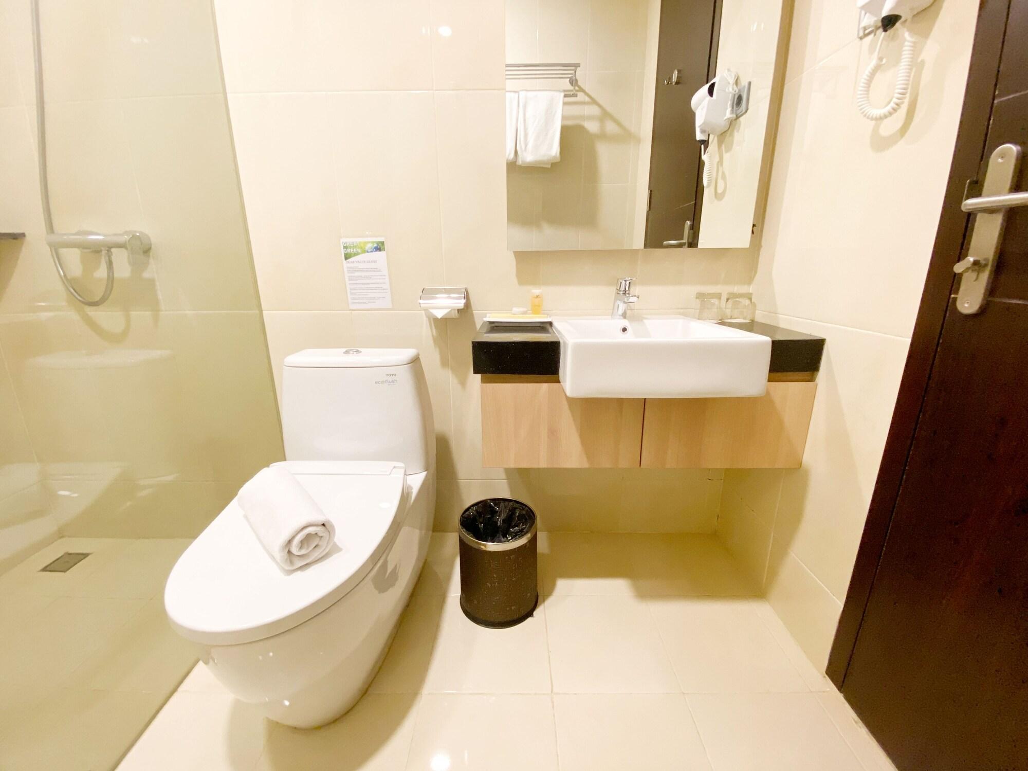 Grand Paragon Hotel Jakarta Luaran gambar