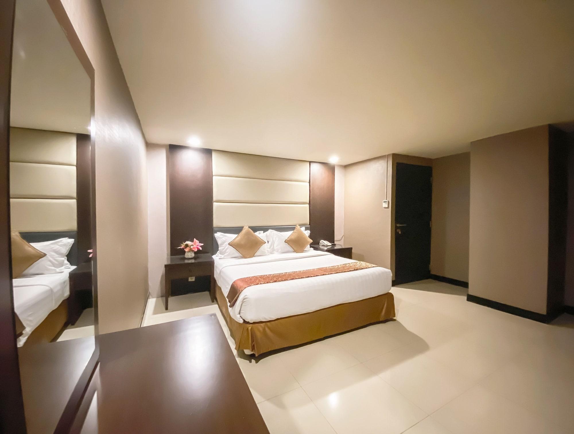 Grand Paragon Hotel Jakarta Luaran gambar
