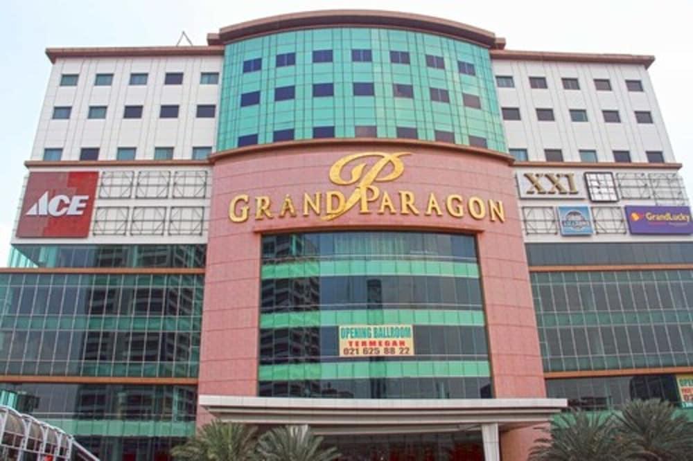 Grand Paragon Hotel Jakarta Luaran gambar