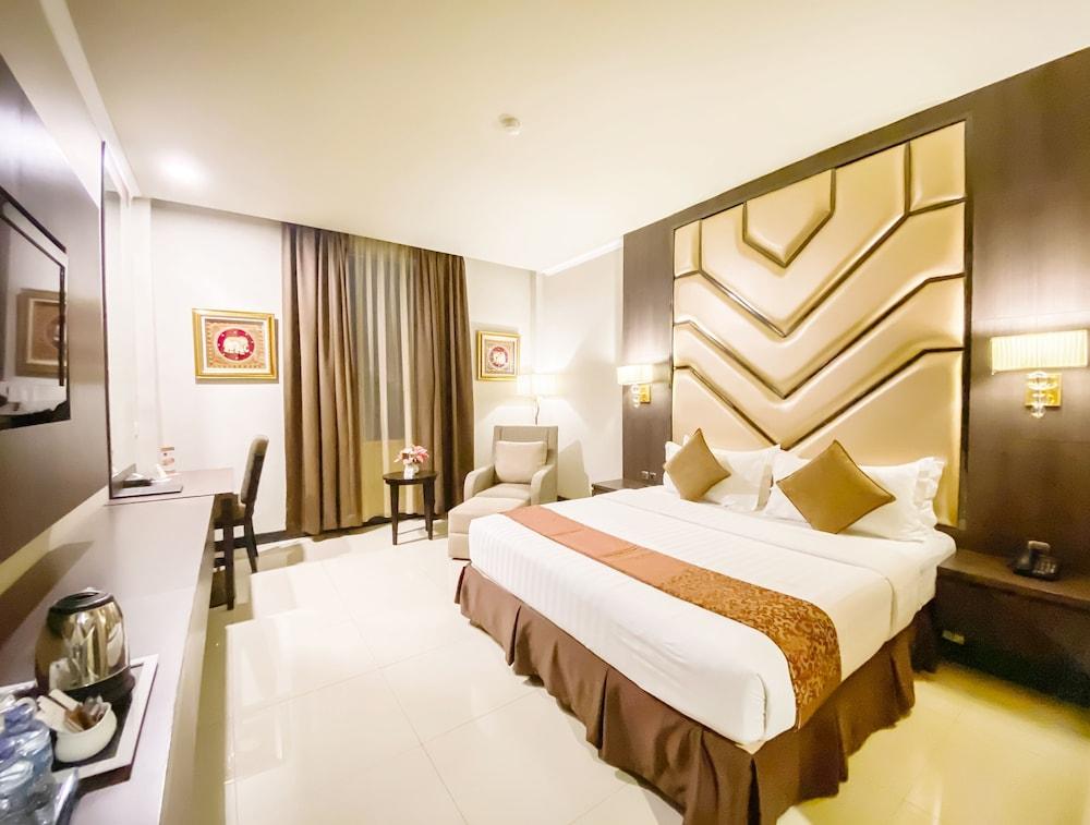 Grand Paragon Hotel Jakarta Luaran gambar