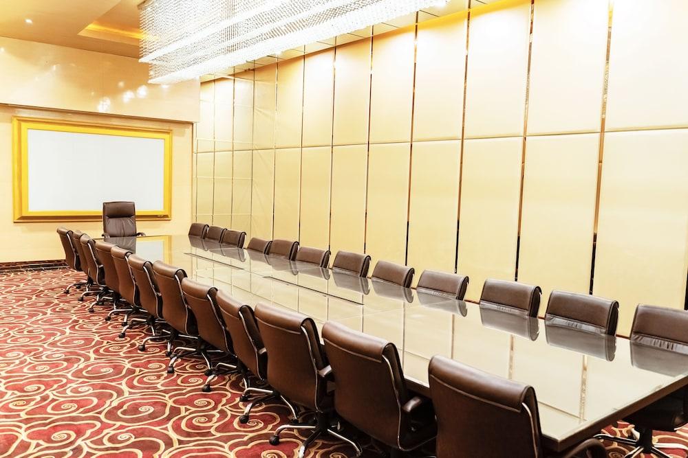 Grand Paragon Hotel Jakarta Luaran gambar