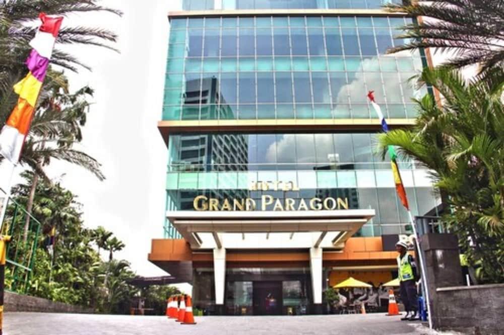 Grand Paragon Hotel Jakarta Luaran gambar