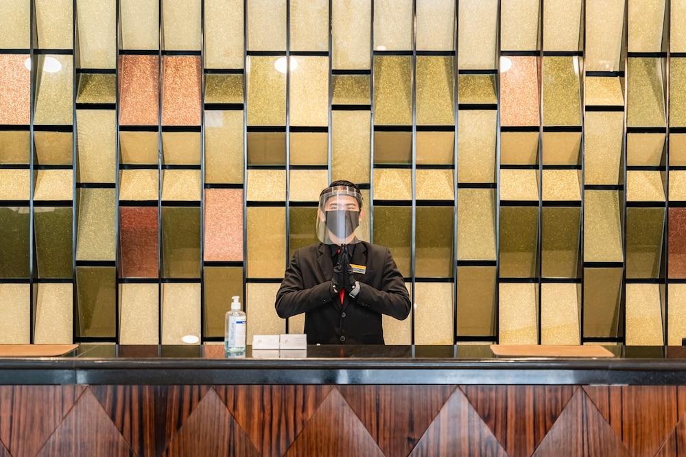 Grand Paragon Hotel Jakarta Luaran gambar
