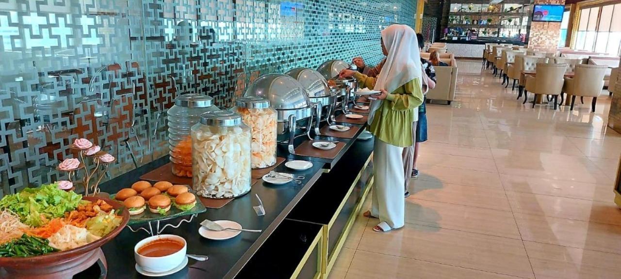 Grand Paragon Hotel Jakarta Luaran gambar