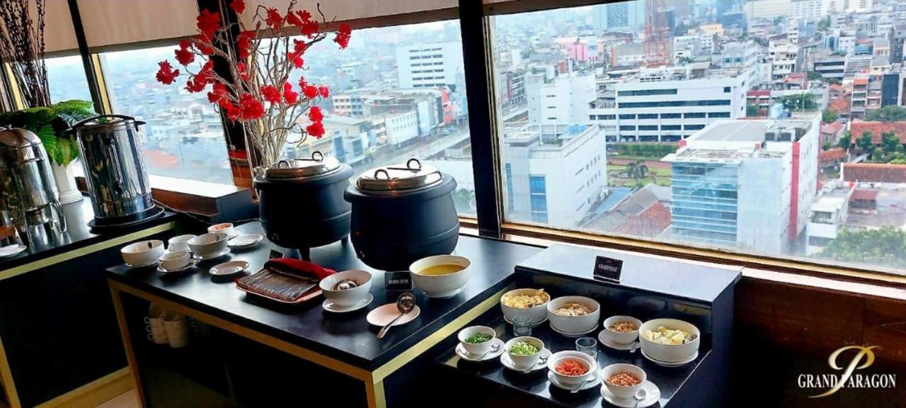 Grand Paragon Hotel Jakarta Luaran gambar