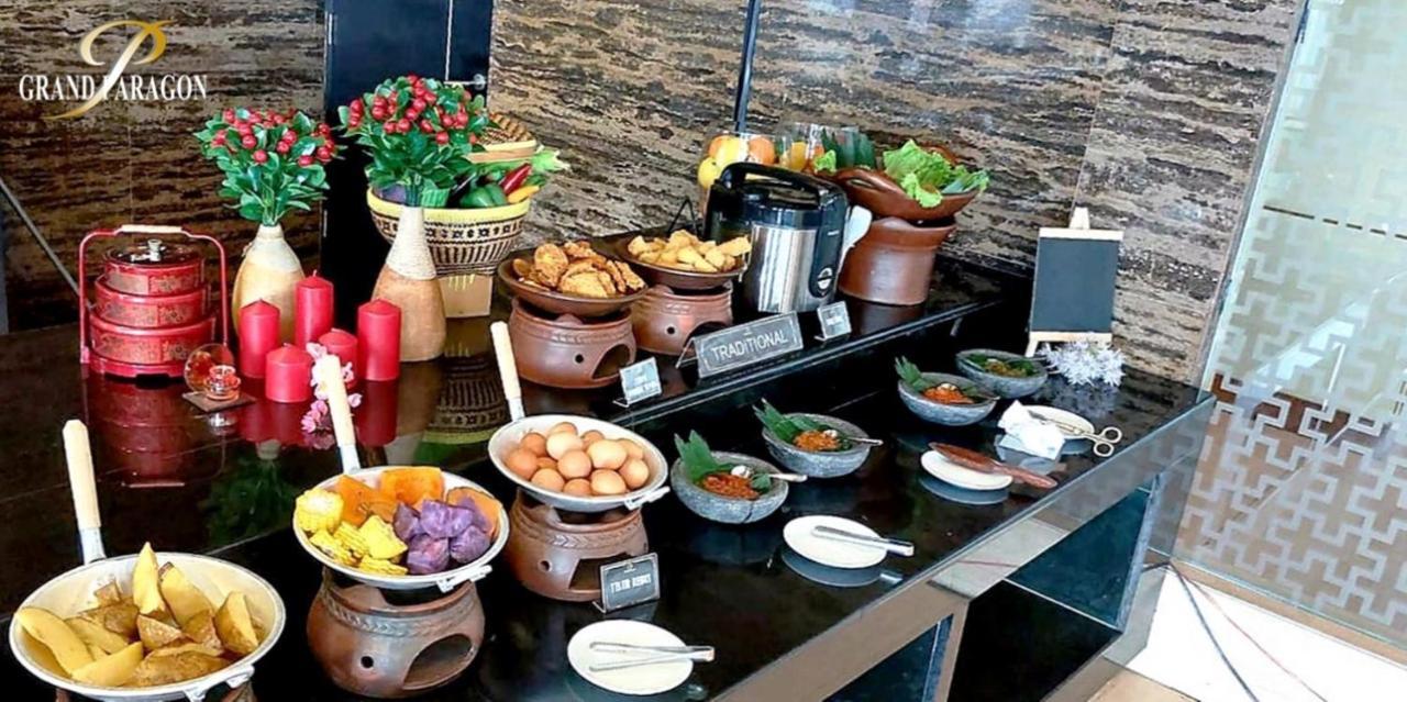 Grand Paragon Hotel Jakarta Luaran gambar