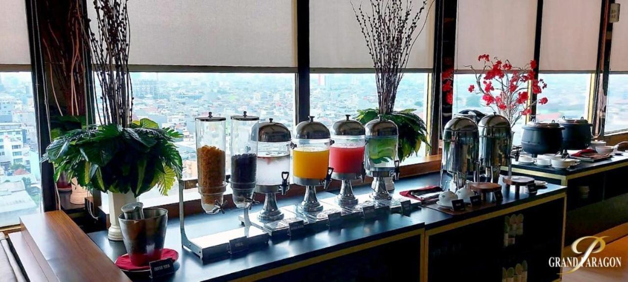 Grand Paragon Hotel Jakarta Luaran gambar