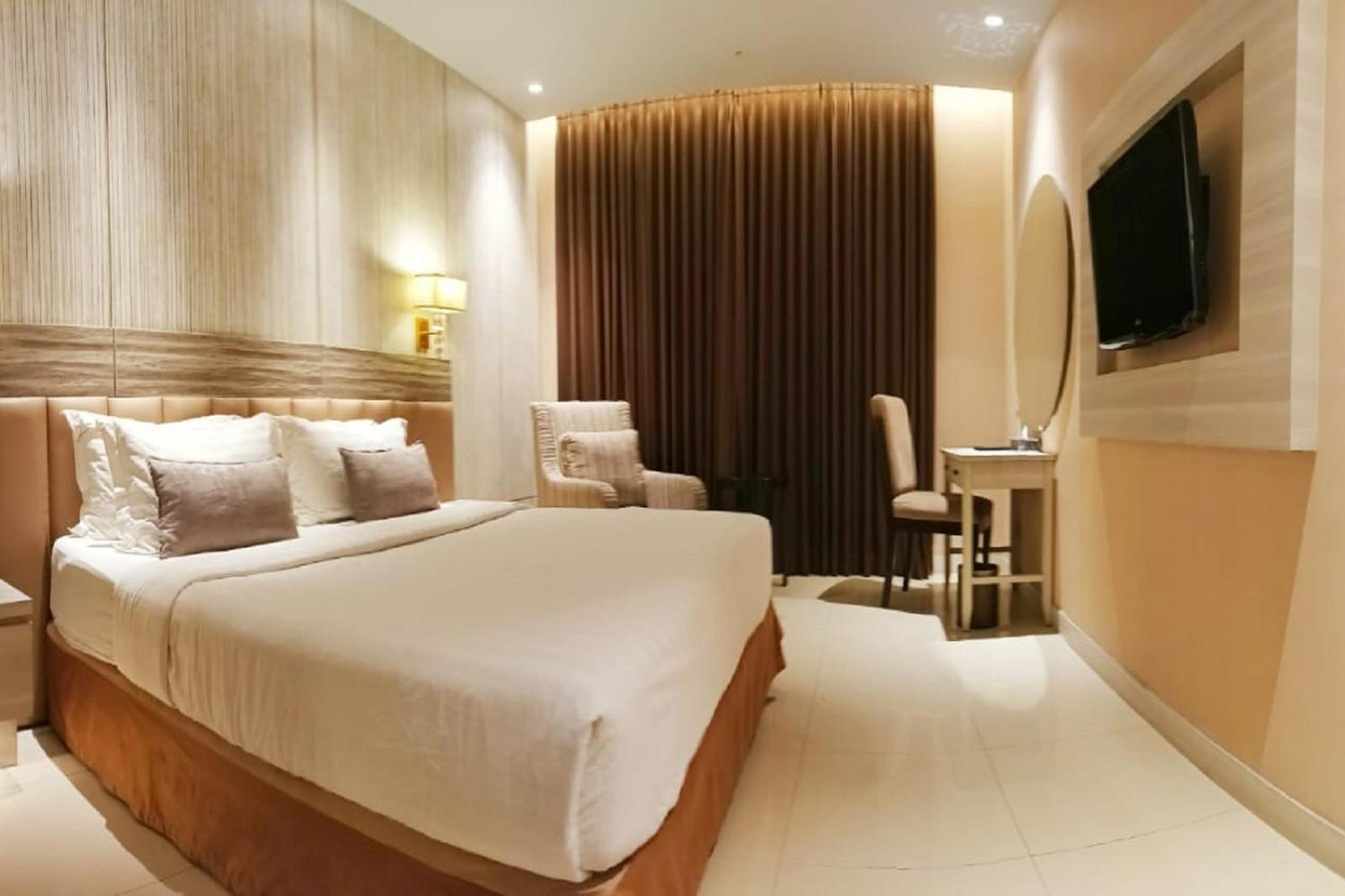 Grand Paragon Hotel Jakarta Luaran gambar