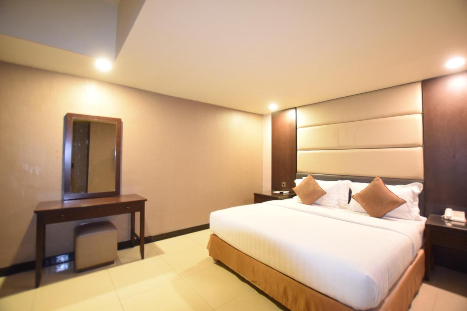Grand Paragon Hotel Jakarta Luaran gambar