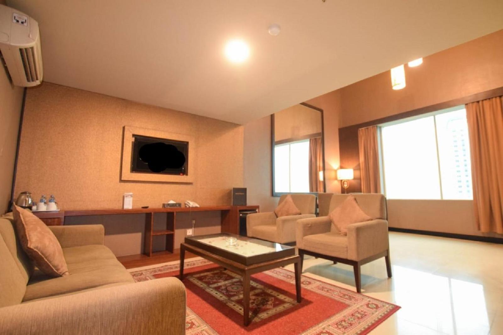 Grand Paragon Hotel Jakarta Luaran gambar