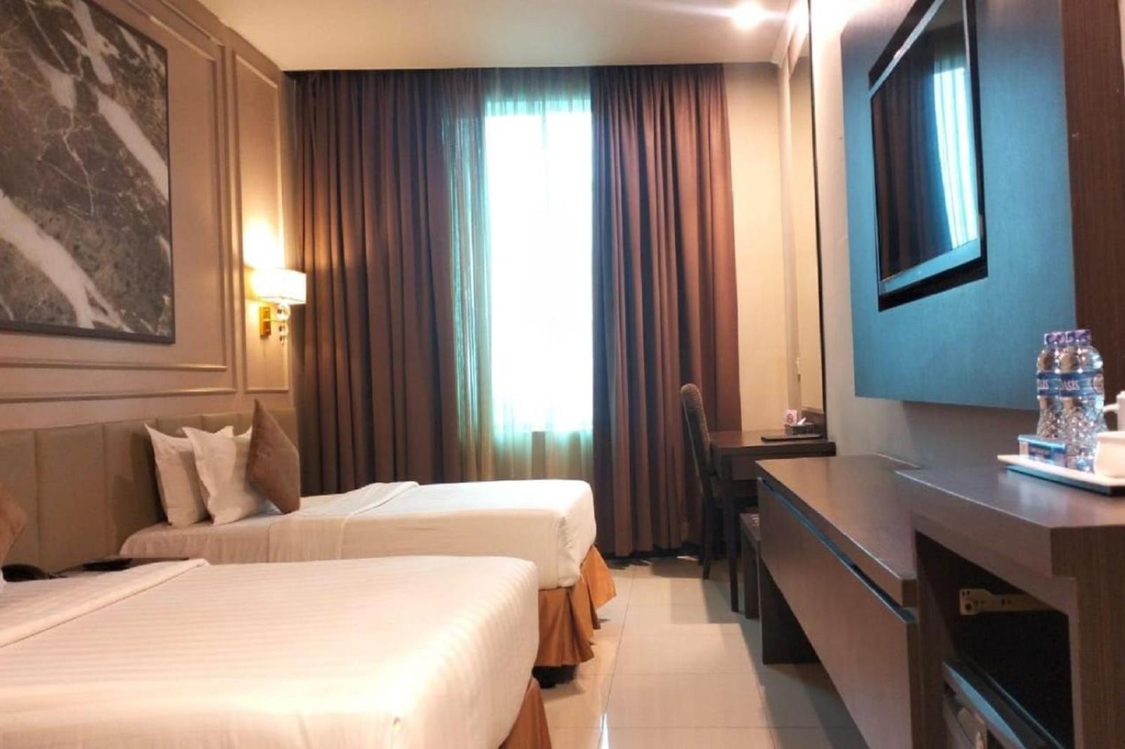Grand Paragon Hotel Jakarta Luaran gambar
