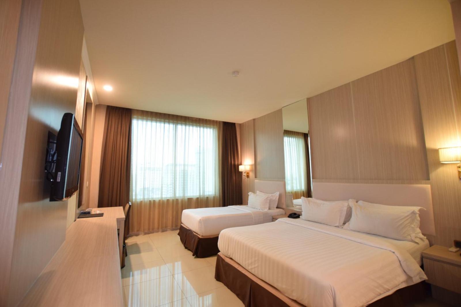 Grand Paragon Hotel Jakarta Luaran gambar