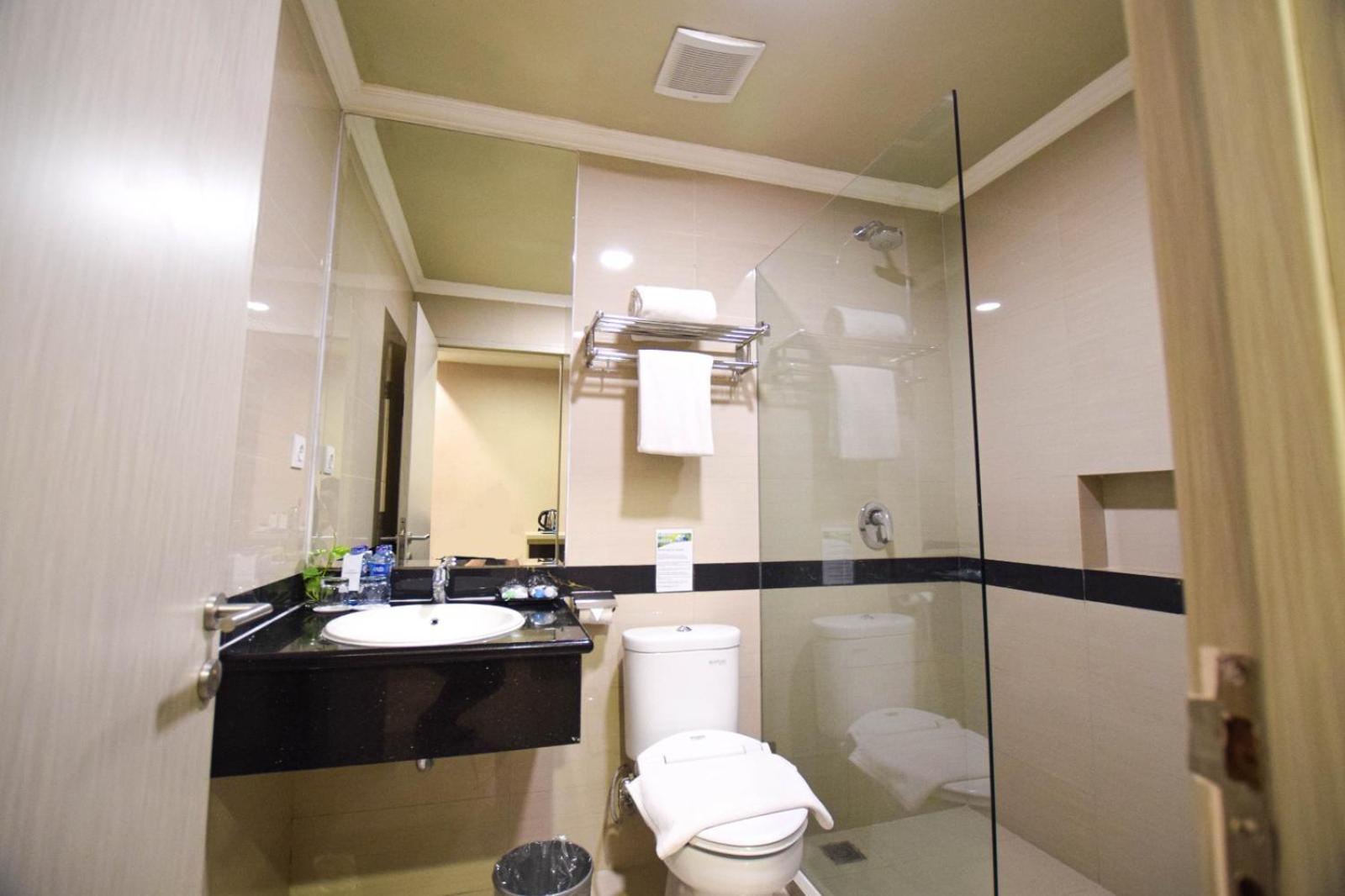 Grand Paragon Hotel Jakarta Luaran gambar