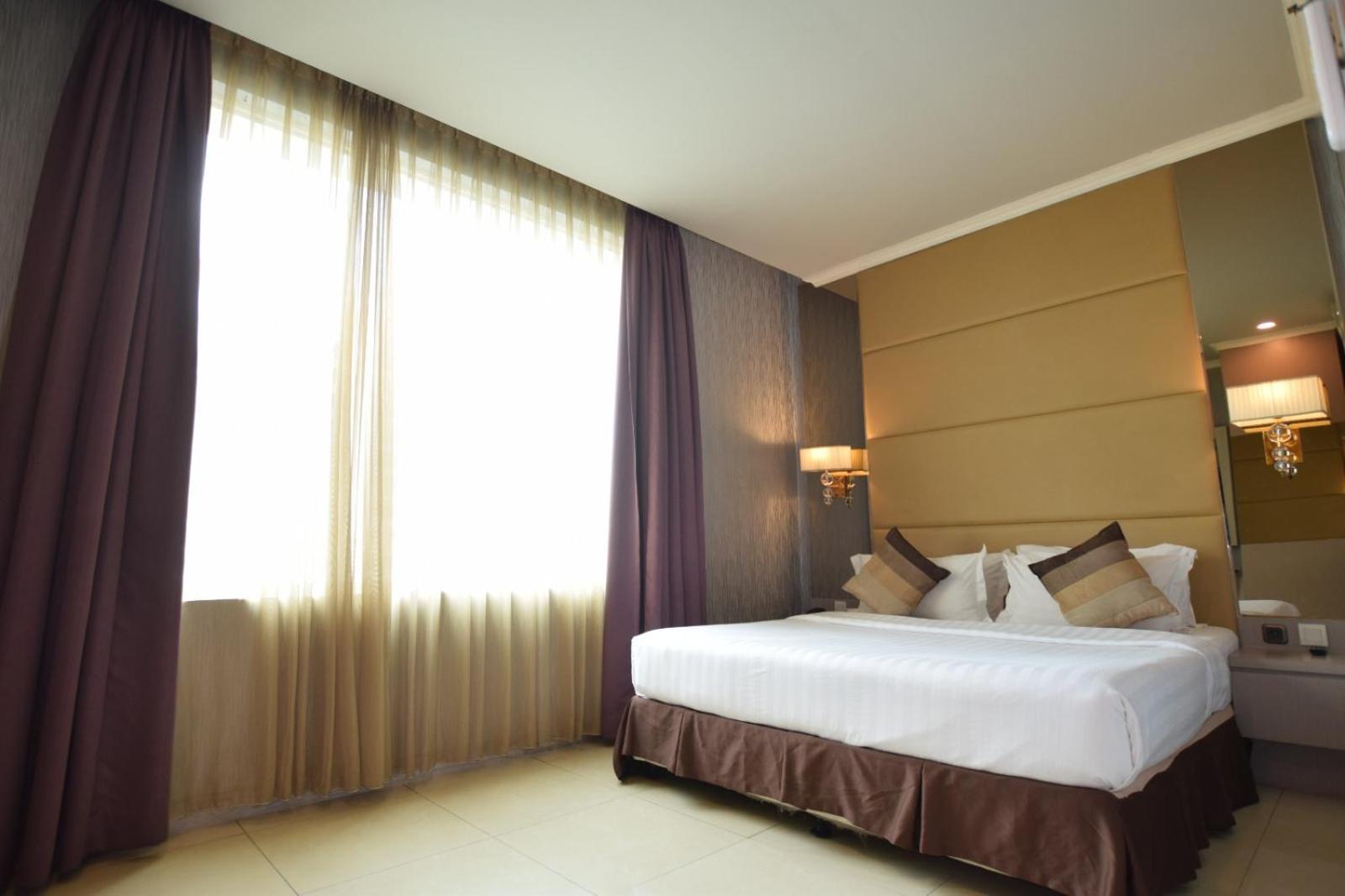 Grand Paragon Hotel Jakarta Luaran gambar