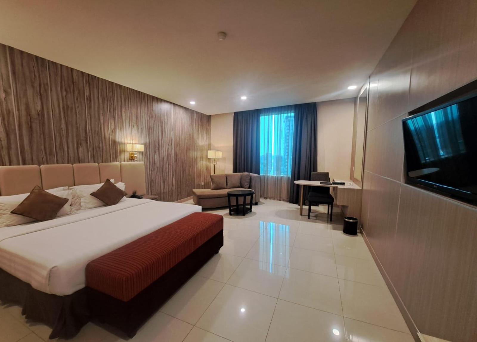 Grand Paragon Hotel Jakarta Luaran gambar