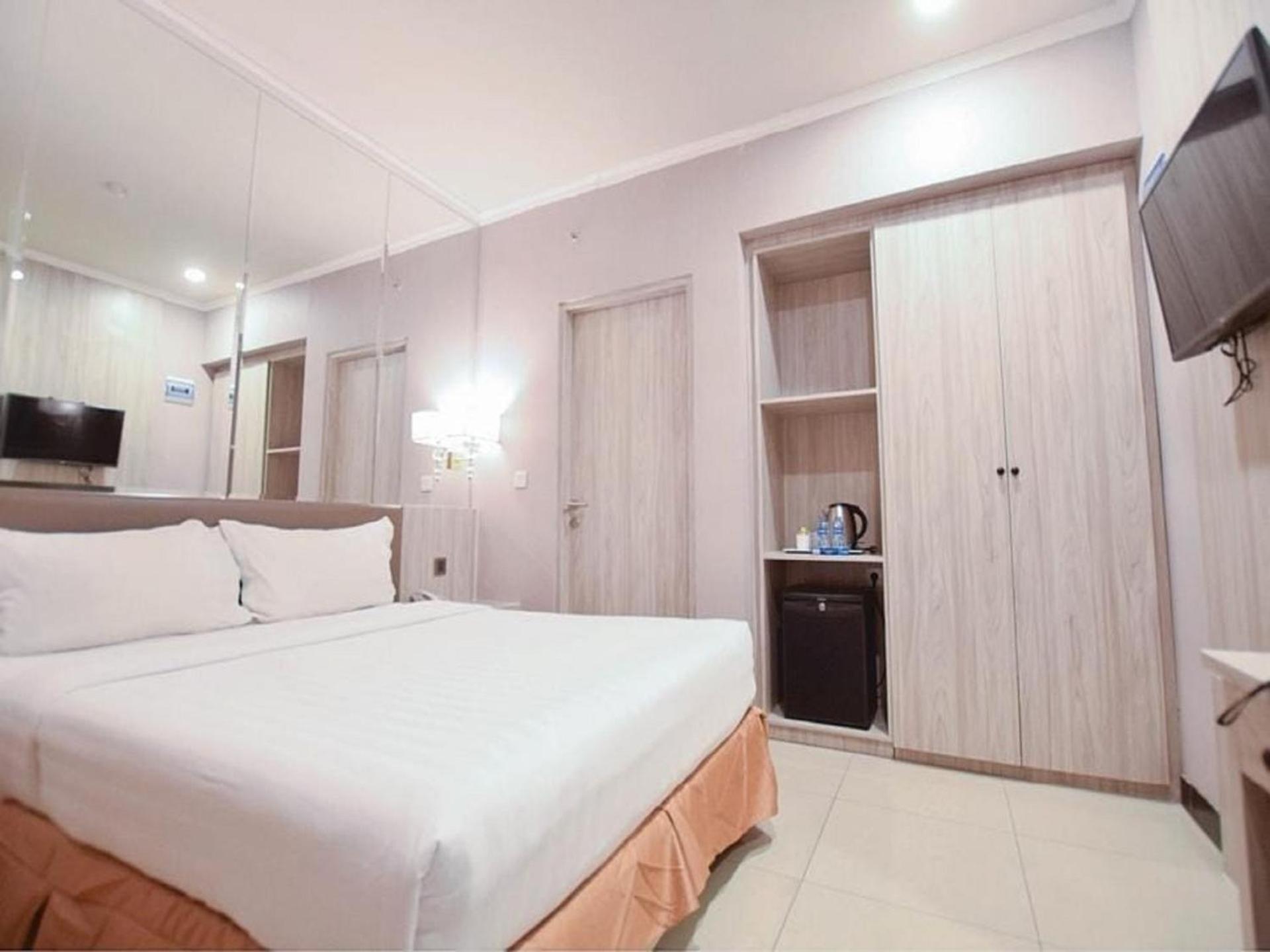 Grand Paragon Hotel Jakarta Luaran gambar