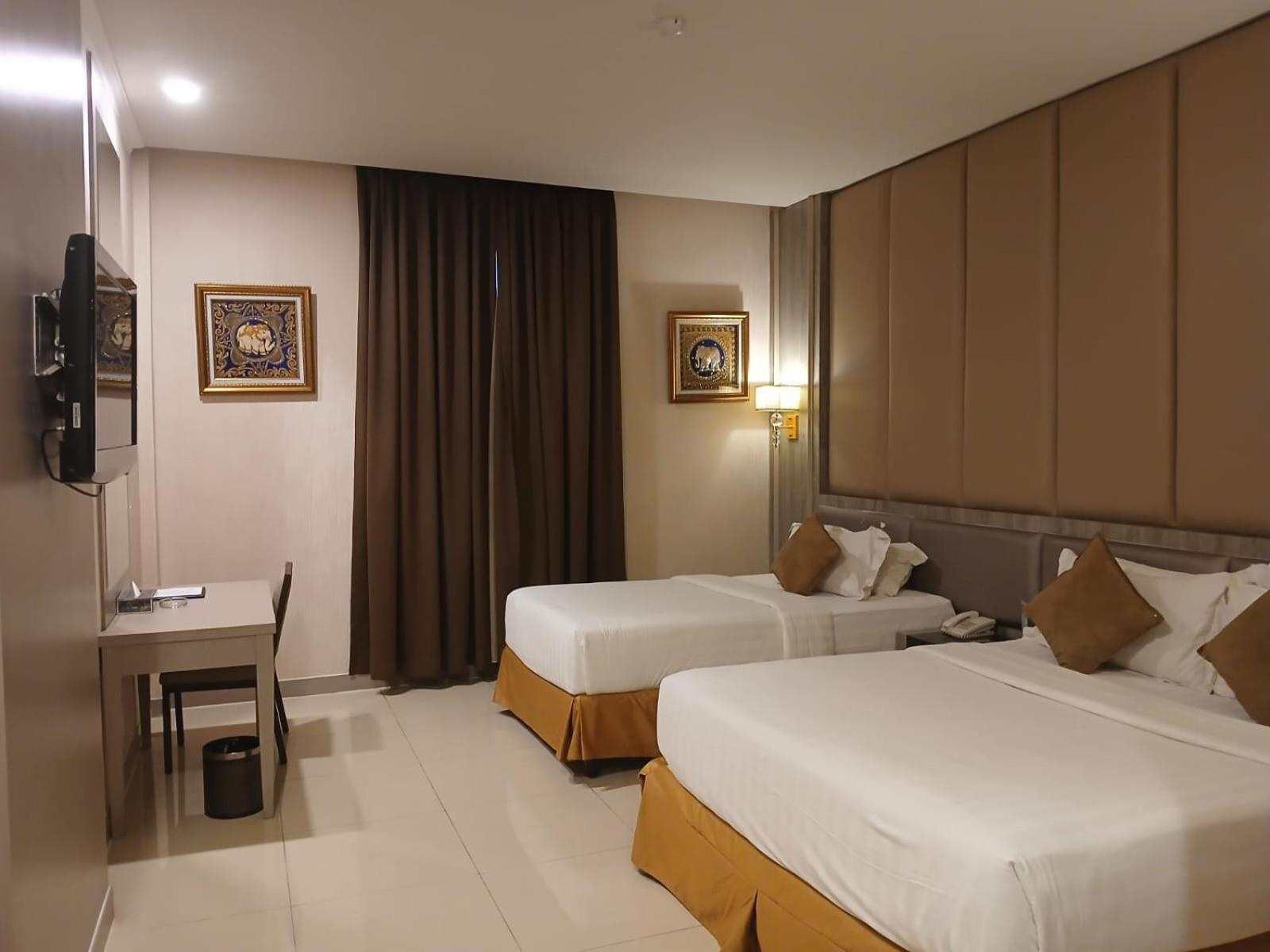 Grand Paragon Hotel Jakarta Luaran gambar