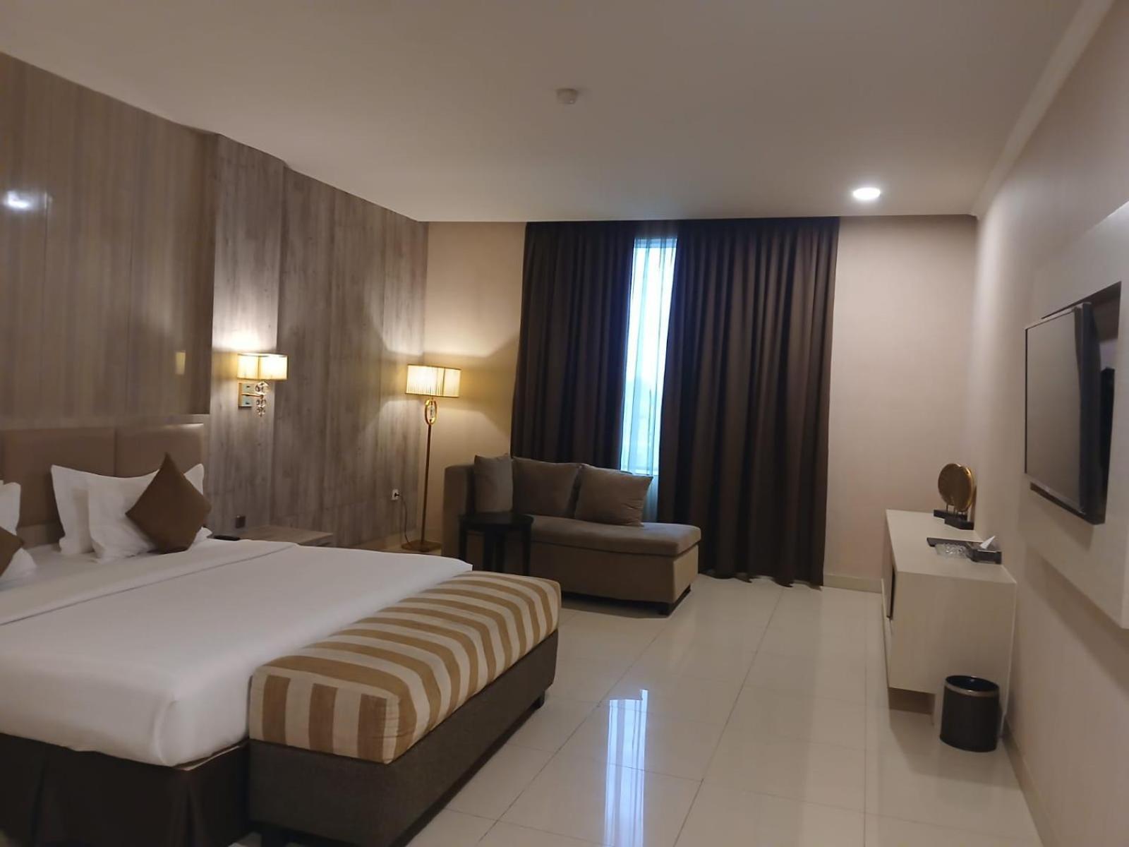 Grand Paragon Hotel Jakarta Luaran gambar