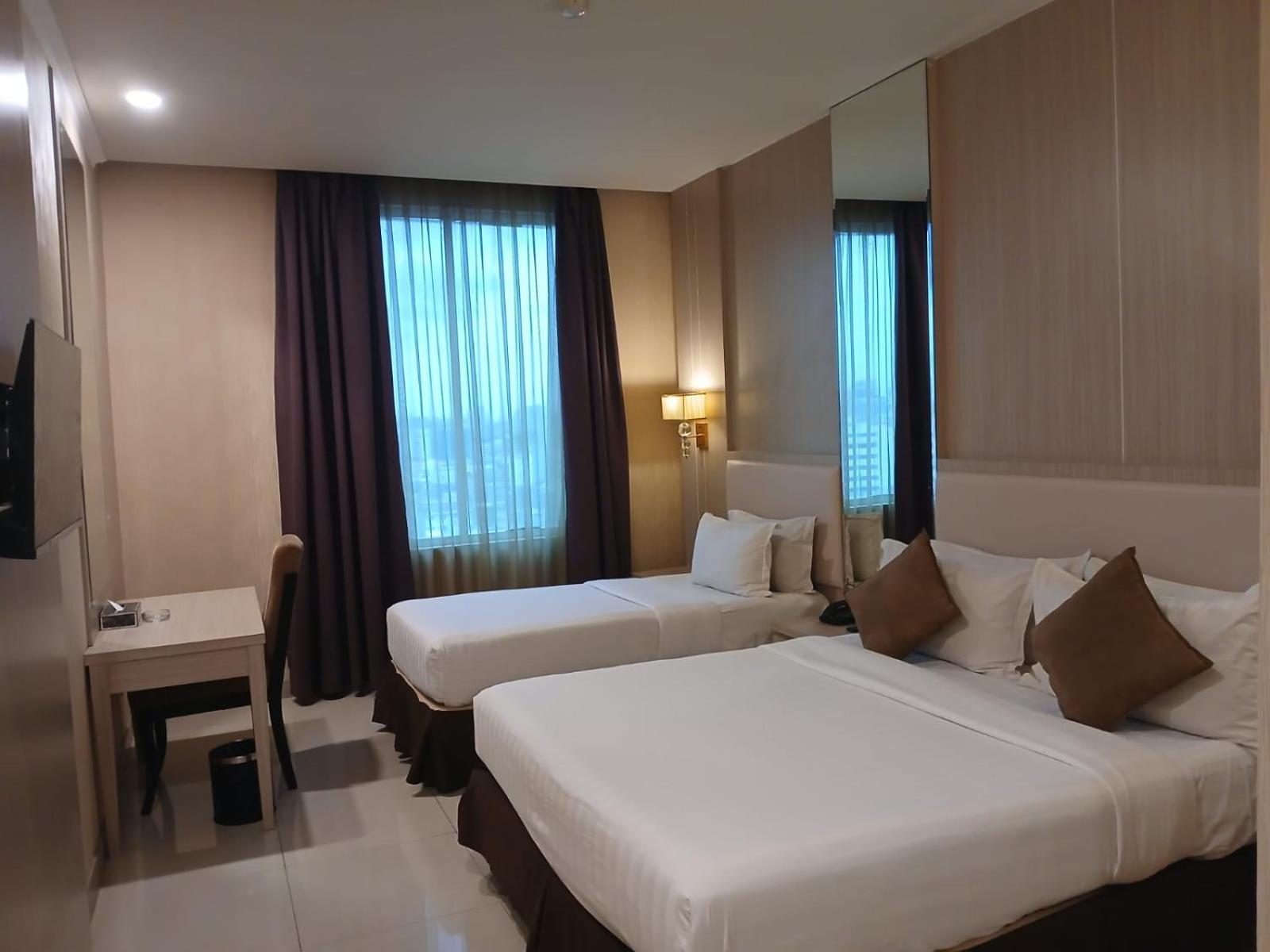 Grand Paragon Hotel Jakarta Luaran gambar