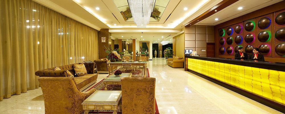 Grand Paragon Hotel Jakarta Luaran gambar