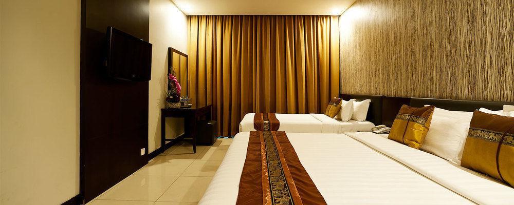 Grand Paragon Hotel Jakarta Luaran gambar