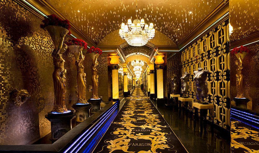 Grand Paragon Hotel Jakarta Luaran gambar