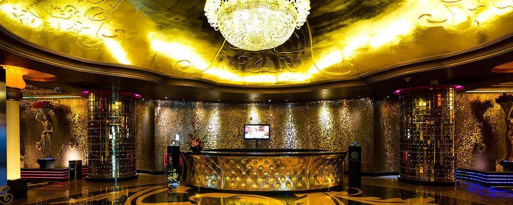 Grand Paragon Hotel Jakarta Luaran gambar