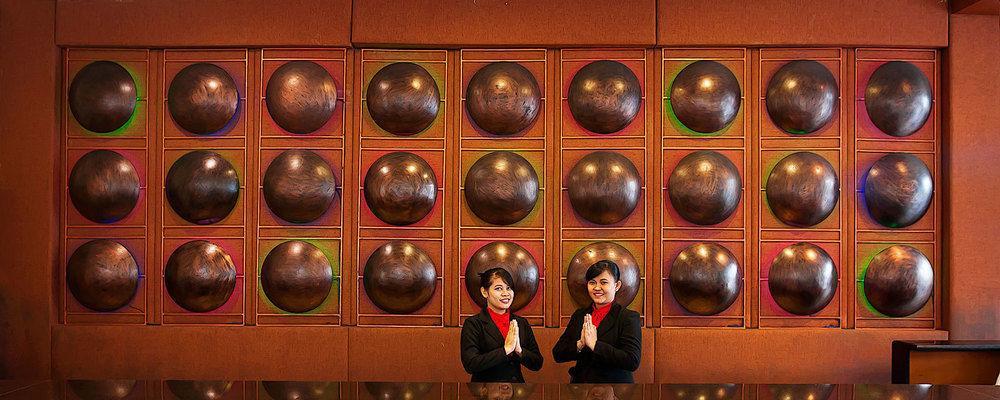 Grand Paragon Hotel Jakarta Luaran gambar