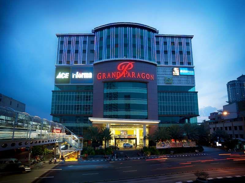 Grand Paragon Hotel Jakarta Luaran gambar