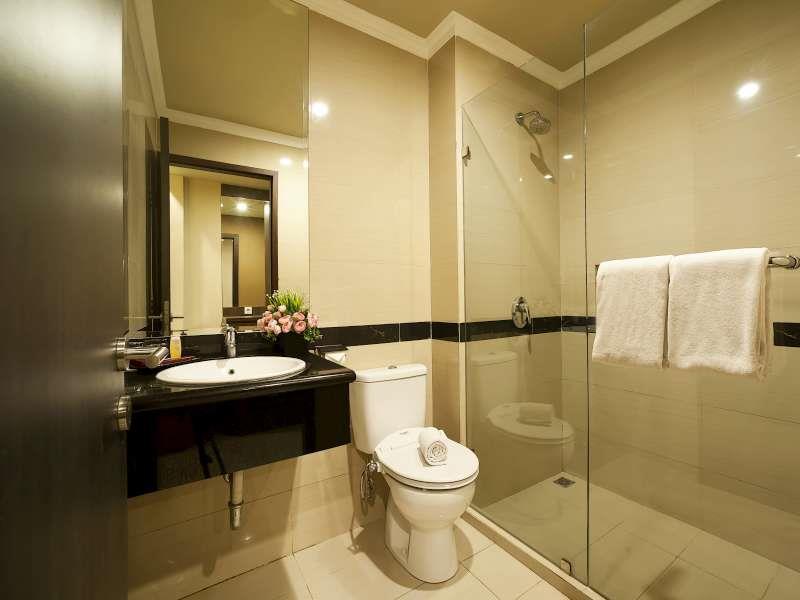 Grand Paragon Hotel Jakarta Luaran gambar