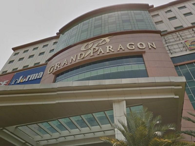 Grand Paragon Hotel Jakarta Luaran gambar