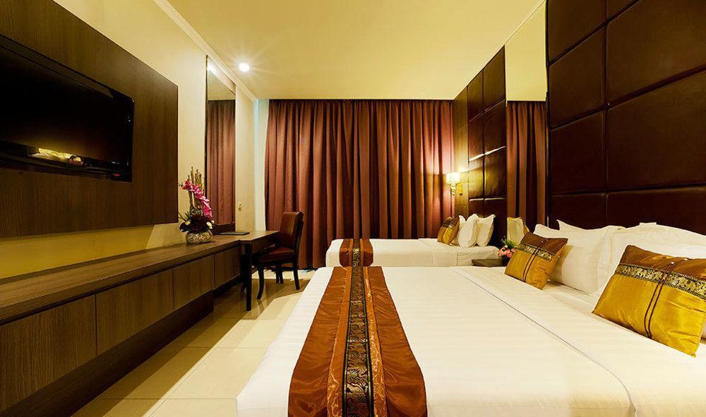 Grand Paragon Hotel Jakarta Luaran gambar