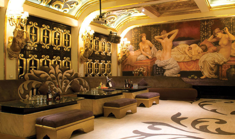 Grand Paragon Hotel Jakarta Luaran gambar