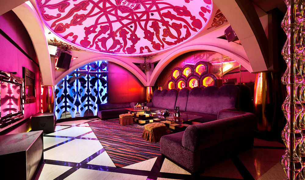 Grand Paragon Hotel Jakarta Luaran gambar