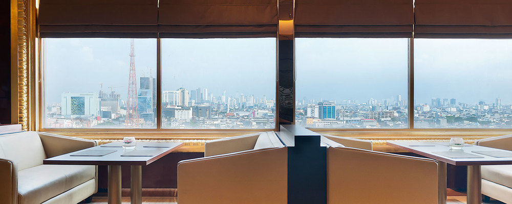 Grand Paragon Hotel Jakarta Luaran gambar