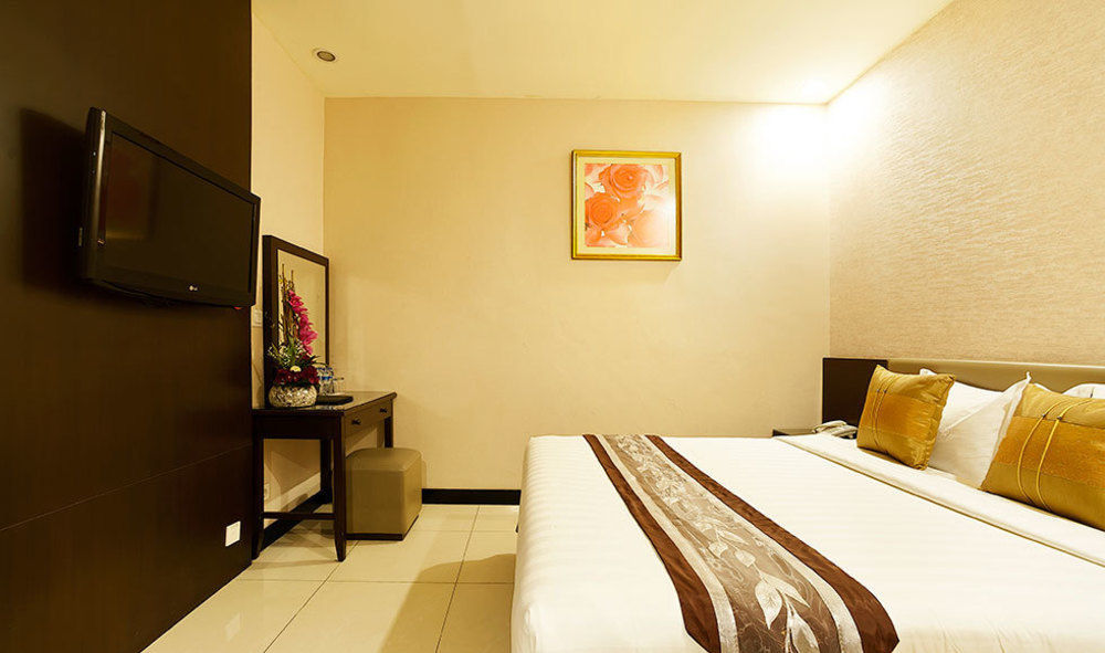 Grand Paragon Hotel Jakarta Luaran gambar