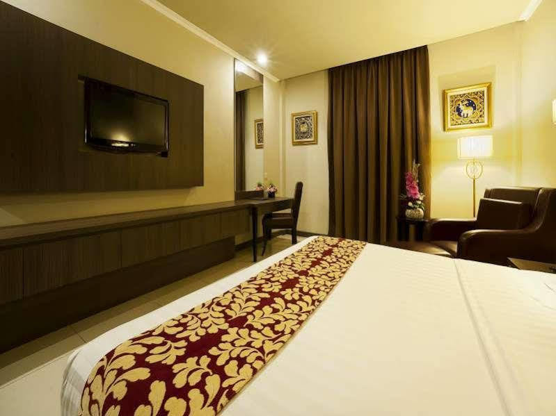 Grand Paragon Hotel Jakarta Luaran gambar