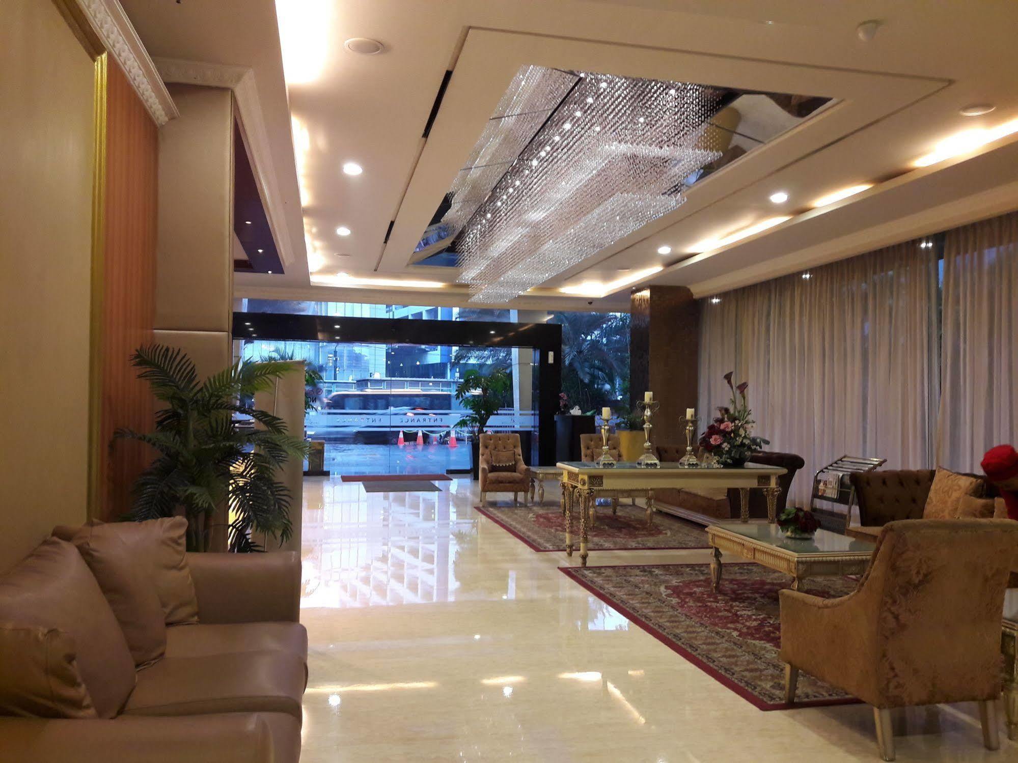 Grand Paragon Hotel Jakarta Luaran gambar